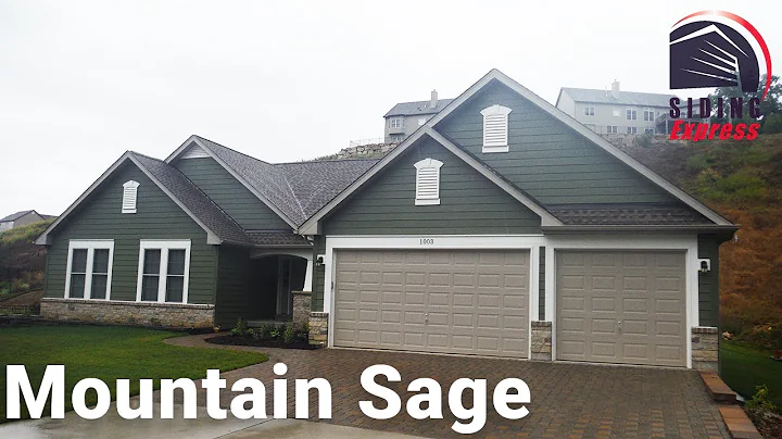 Mountain Sage - 2020 James Hardie Statement Collec...