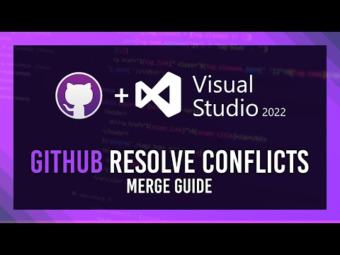 Video: Hoe voeg ik wijzigingen samen in Visual Studio?