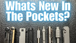 Great EDC Gear That I've Been Able To Purchase For My Everyday Carry Pouch! #everdaycarry