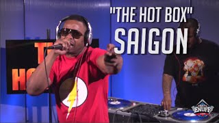 The Hot Box: Saigon Drops By The Hot Box