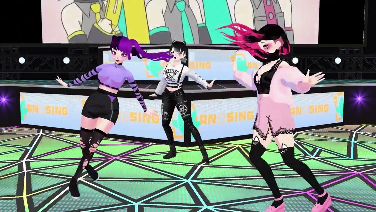 Miku　3点 Hatsune Miku - Triple Baka [Toxxina Performance] - YouTube