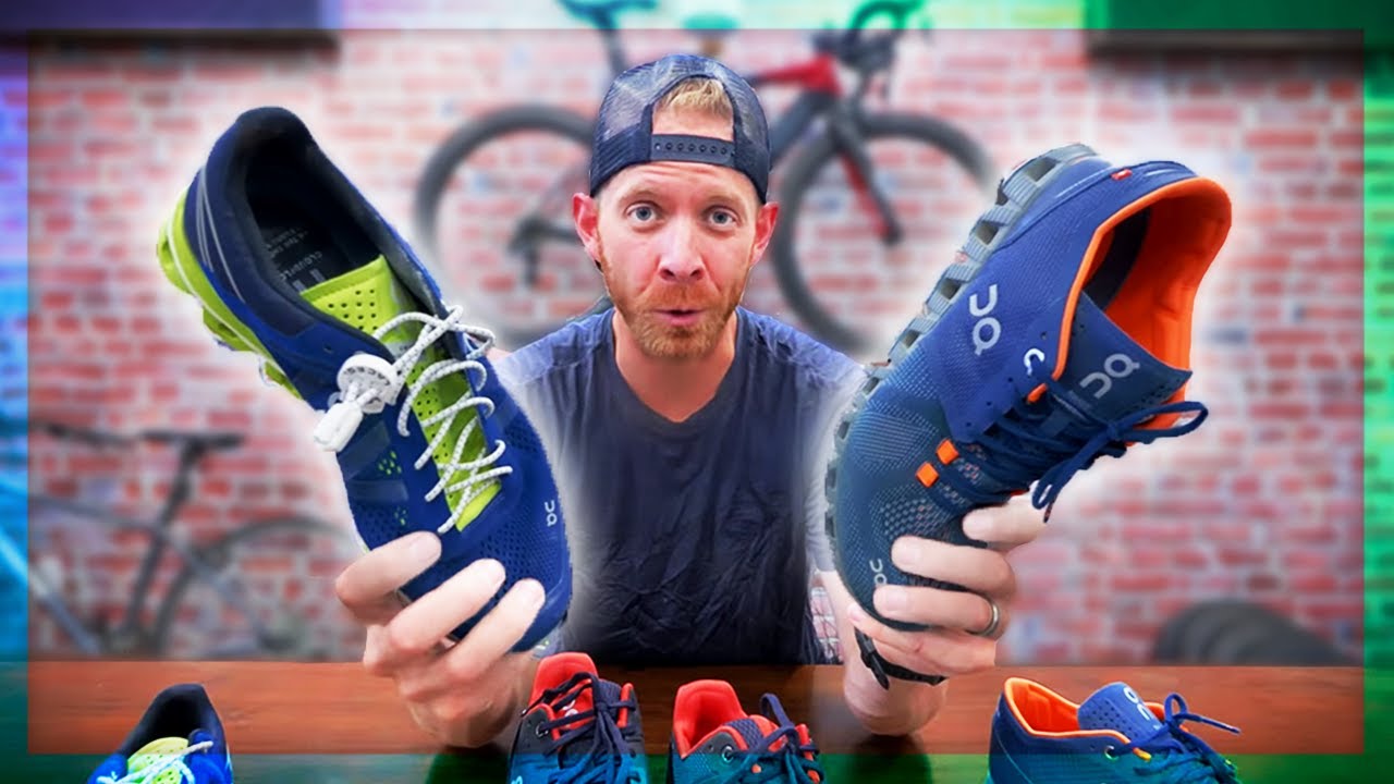 Cloudace, Cloud X, and Cloudflow Running Shoes - My Thoughts ...