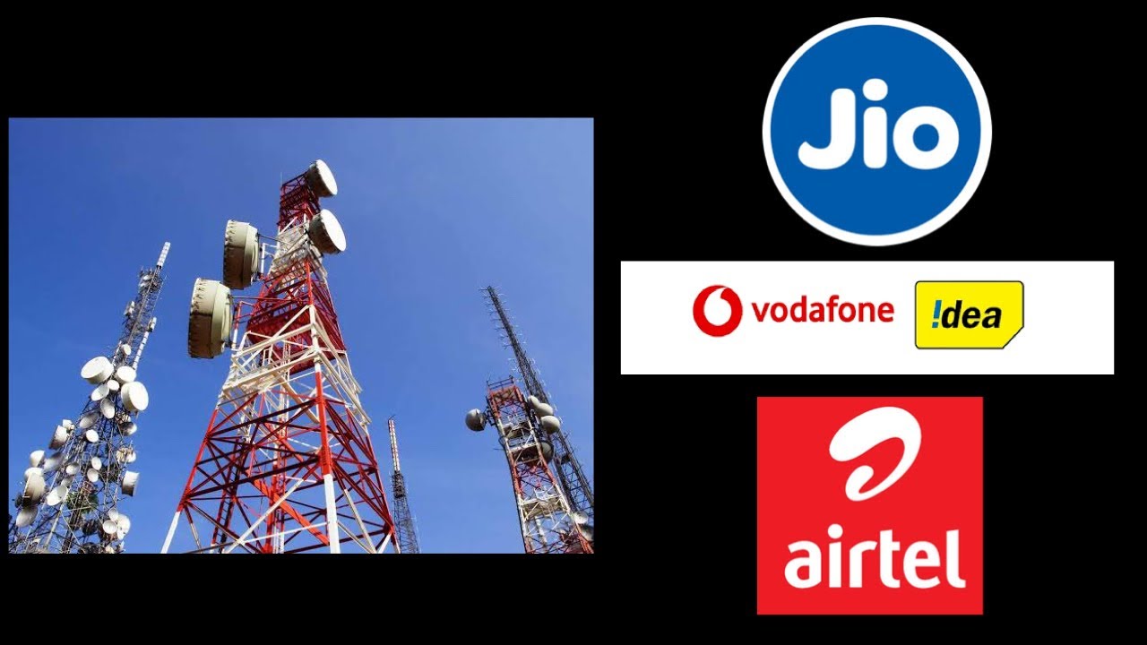 VODAFONE IDEA vs AIRTEL vs JIO 🔥| AGR Dues|Where do we Invest?|