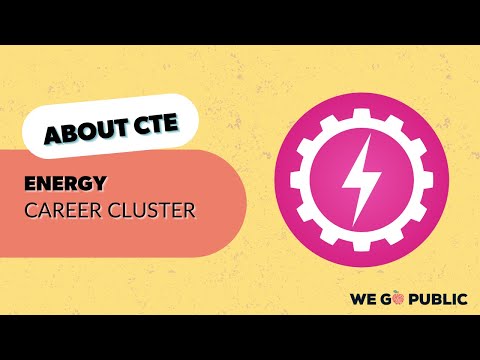 Energy - Career and Technical Education (CTE)