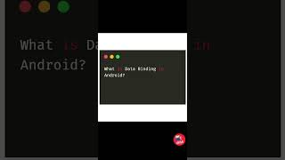 What is Data Binding in Android