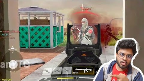 🔥INSANE TDM Moments – Call of Duty Mobile Highlights You Can