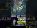 ES GOD VS TWITCH STREAMER PT. 6 (PATCH 7.31B) #Shorts