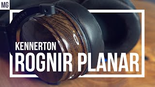 🎧 Kennerton Rognir Planar - Полный обзор Российских планаров.