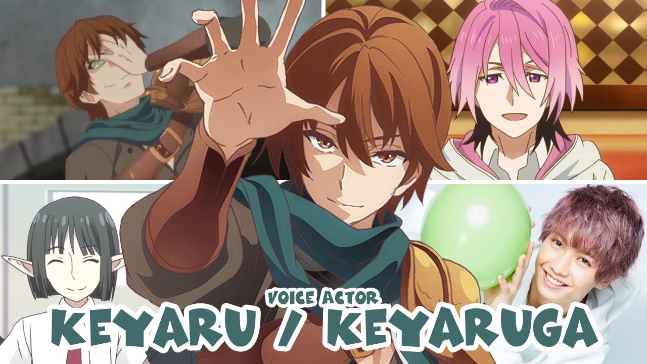 Keyaru - 10+ Most Popular Redo of Healer Characters, Ranked in