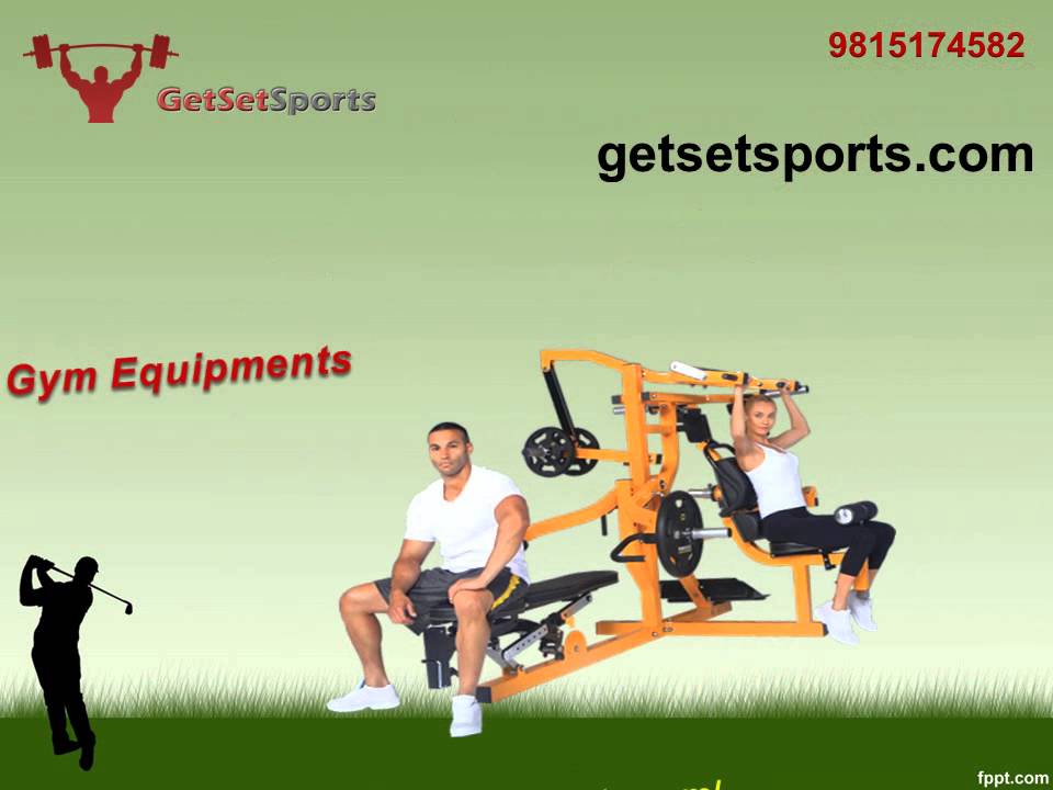 Fitness Equipments manufacturers & Suppliers in Jalandhar, Punjab YouTube
