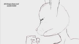 2D genga demo reel 04/26
