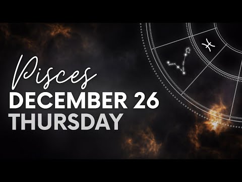 Pisces - Daily