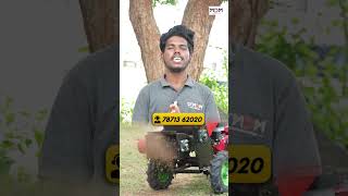 "தேங்காய் மட்டை Waste → Compost, Mulch, Biofuel 💡 | COCO Shredder Big Offer! 😍 #shorts #agriculture