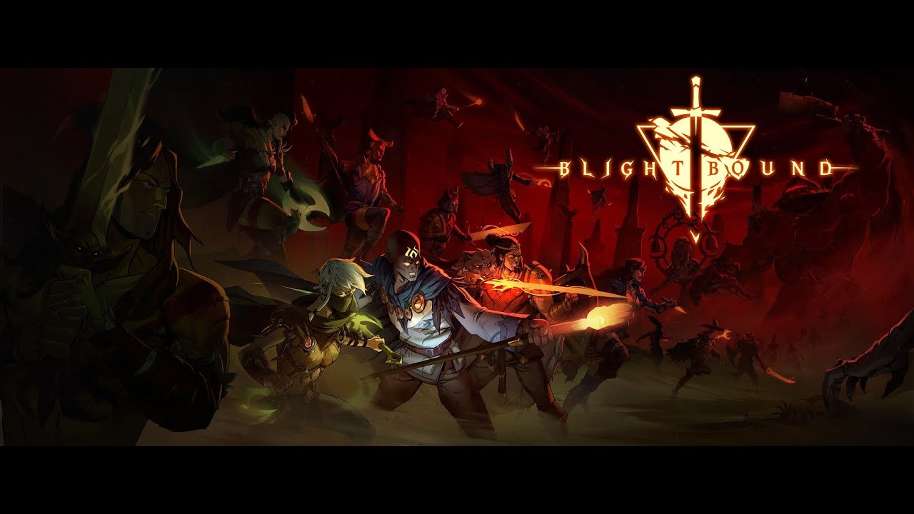 Blightbound - Dev Walkthrough