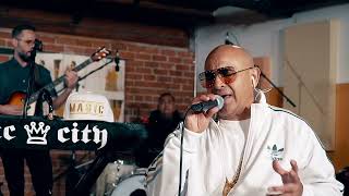 MC Magic - Missing You ft Nichole (Full Band) WASTOIDS Out of Site