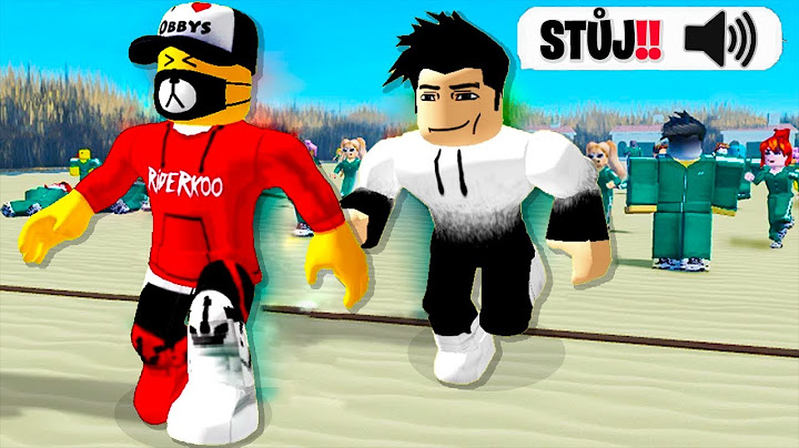 Roblox SQUID GAME, ale s VOICE CHATEM (špatný nápad)