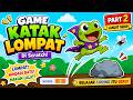 🐸 Game Katak Lompat Part 2! Ada Skor & Bisa Kalah 😱 | Belajar Scratch Seru!
