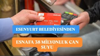 Eskart İle Hem Vatandaş Hem Esnaf Kazanıyor