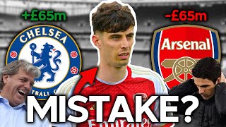 Is Kai Havertz to Arsenal a MISTAKE? 😬