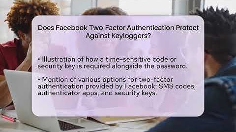 Does Facebook Two-Factor Authentication Protect Against Keyloggers? - Everyday-Networking