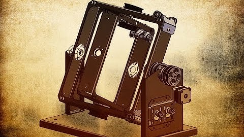 Random positioning machine Schönberg (clinostat 3D)