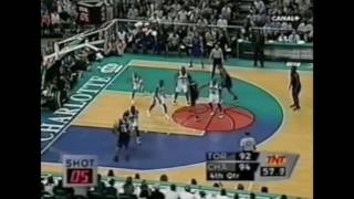Anthony Mason Defense On Vince Carter Original Footage From Lamarmatic