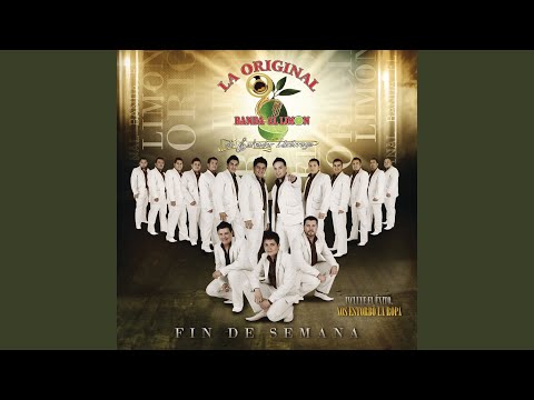 Déjenme llorar - Original Banda El Limón