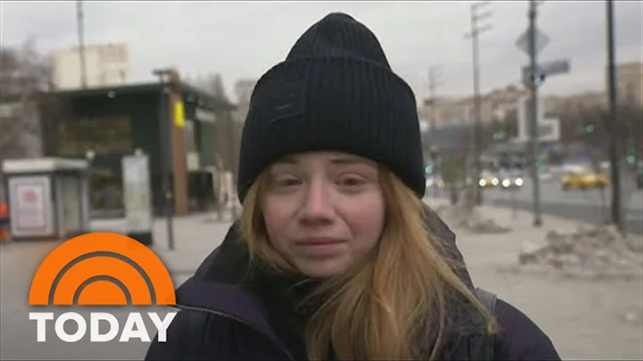 How The Russian Public Feels About The Ukraine Invasion - DayDayNews
