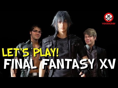 Video: Die Demo Von Final Fantasy 15 Gibt Uns Neue Hoffnung Für Die Serie