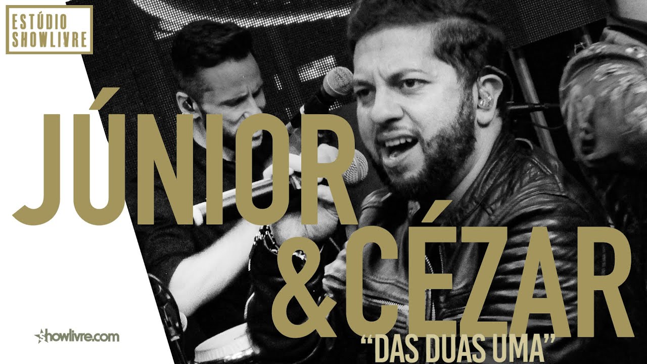 j nior e c zar das duas uma ao vivo no est dio j nior e c zar das duas uma ao vivo no est dio