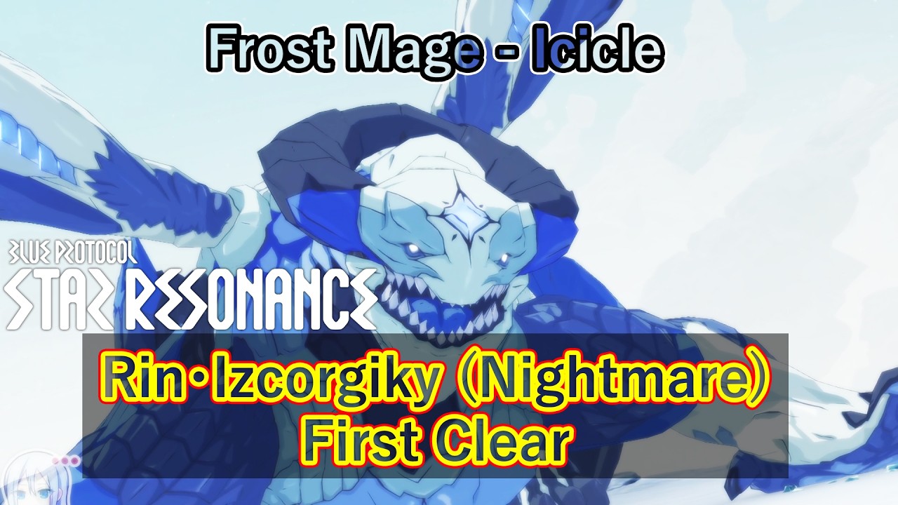 BPSR SEA Season 1 - Rin・Izcorgiky (Nightmare) 16/20