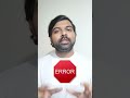 Spring Boot Logging Levels Explained in Tamil | INFO DEBUG ERROR