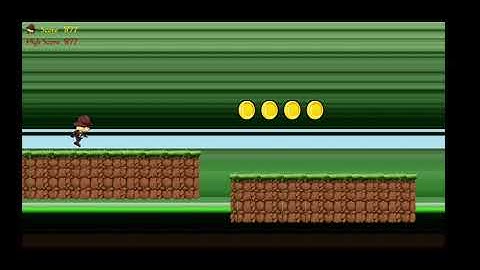 Jungle run game #unity