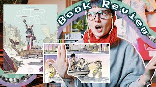 Aster of Pan // Book Review 📖