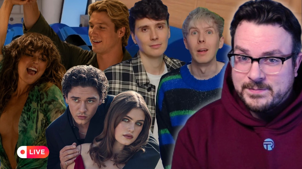 Reacting to Dan and Phil (Roblox, being gay), Off Campus (cast), Marvel Characters, & Payback edits!