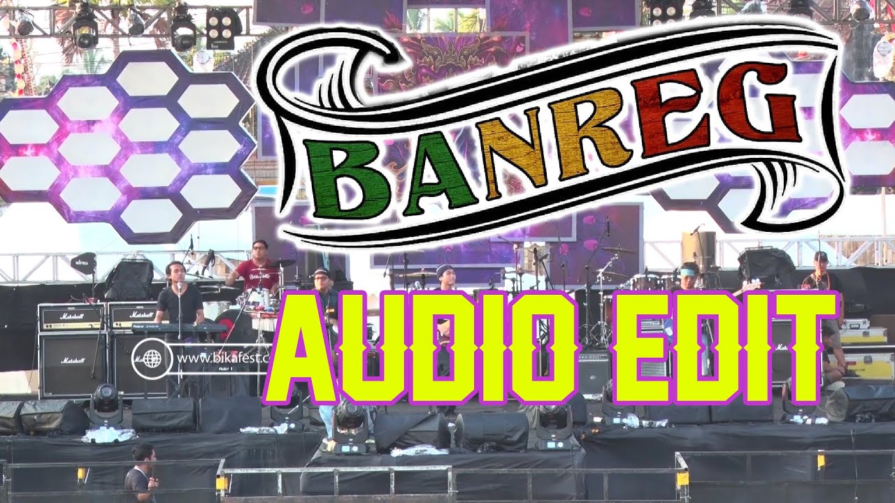 BANREG BIKAFEST 2019 DAY 1 REUPLOAD AUDIO EDIT