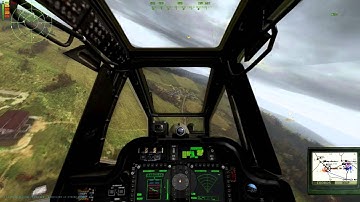 Project Reality ArmA2 - Everybody hates the apache