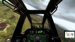 Project Reality ArmA2 - Everybody hates the apache