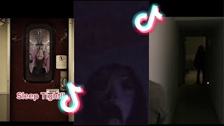 SCARY TikTok Videos | Don't Watch This At Night ⚠️😱 #45