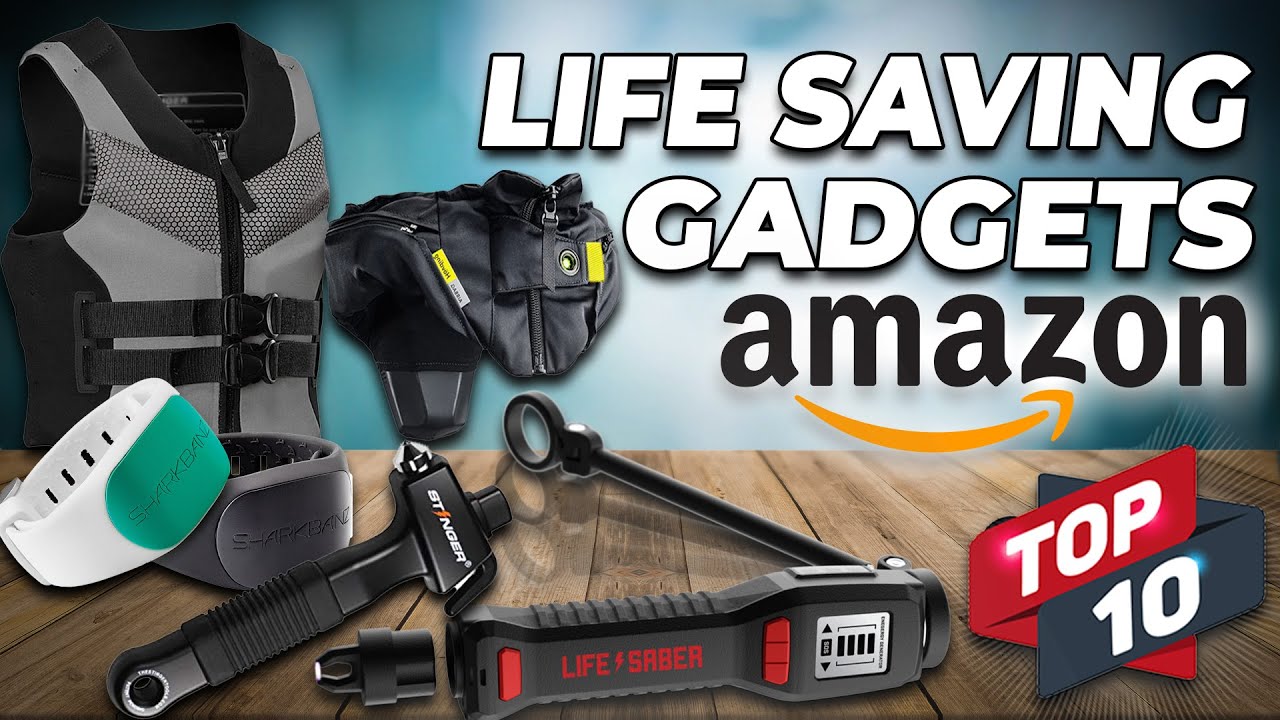 10 Life-Saving Gadgets on Amazon That You MUST See | Best Tech Gadgets Worth Buying in 2022