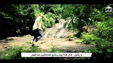أعذب التلاوات سورة النجم القارئ نبيل الرفاعي 5