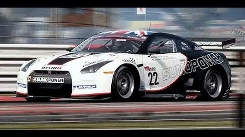 Shift 2 Unleashed: Authenticity Realism Trailer