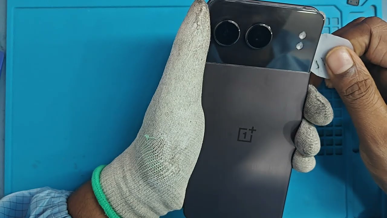 OnePlus Nord 4 disassembly // OnePlus Nord 4 teardown // How to open  OnePlus Nord 4