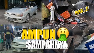 PARAH BANGET !!😣TOYOTA STARLET 1.3 SEG FULL SAMPAH