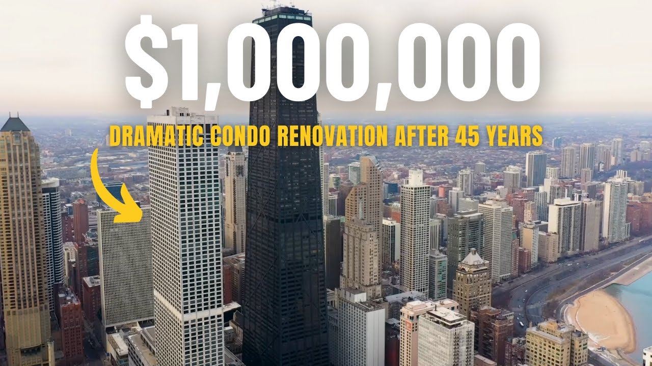 What $1 Million Gets You in Chicago's Iconic Building | Andrei ...