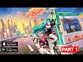 NTE: Neverness To Everness INTRO PART 1 Android Open-World Gameplay | Exynos 1480