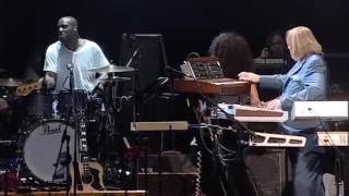 Rick Wakeman and Jon Lord on Sunflower Jam 2011