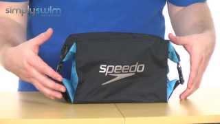 Speedo Side Bag - www.simplyswim.com - YouTube