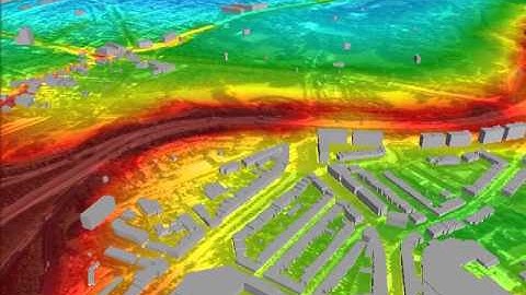 Air Quality Impact Assessment - Antwerpen - ATMOSYS