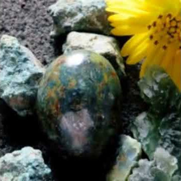 Batu Mustika Khodam Bunian